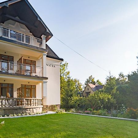 Apartamenty Watra رابكا المظهر الخارجي الصورة