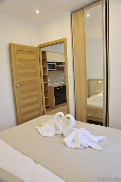 Apartamenty Watra رابكا الغرفة الصورة