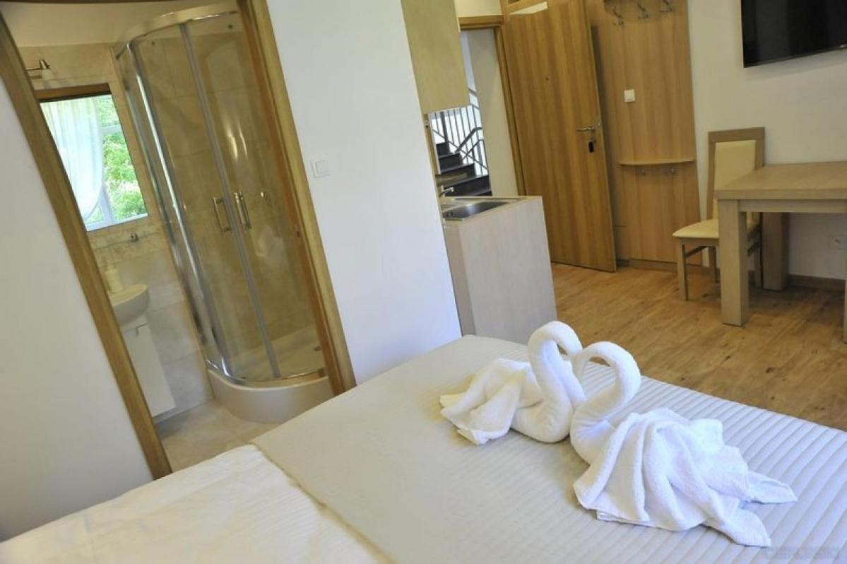 Apartamenty Watra رابكا الغرفة الصورة