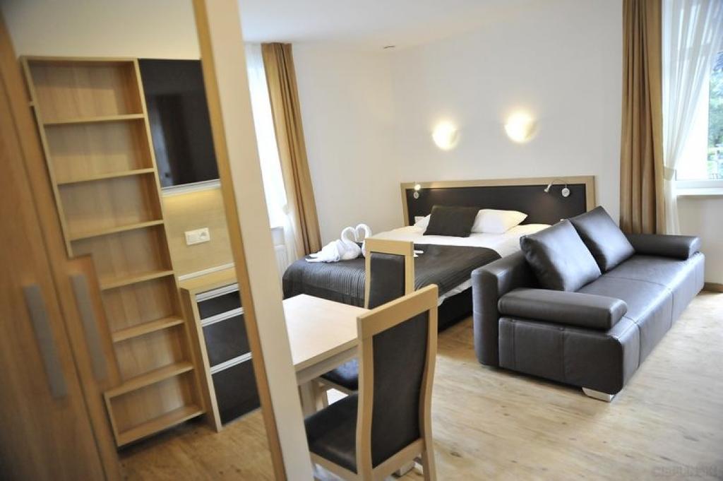 Apartamenty Watra رابكا المظهر الخارجي الصورة