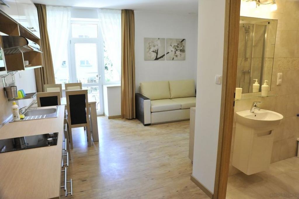Apartamenty Watra رابكا المظهر الخارجي الصورة