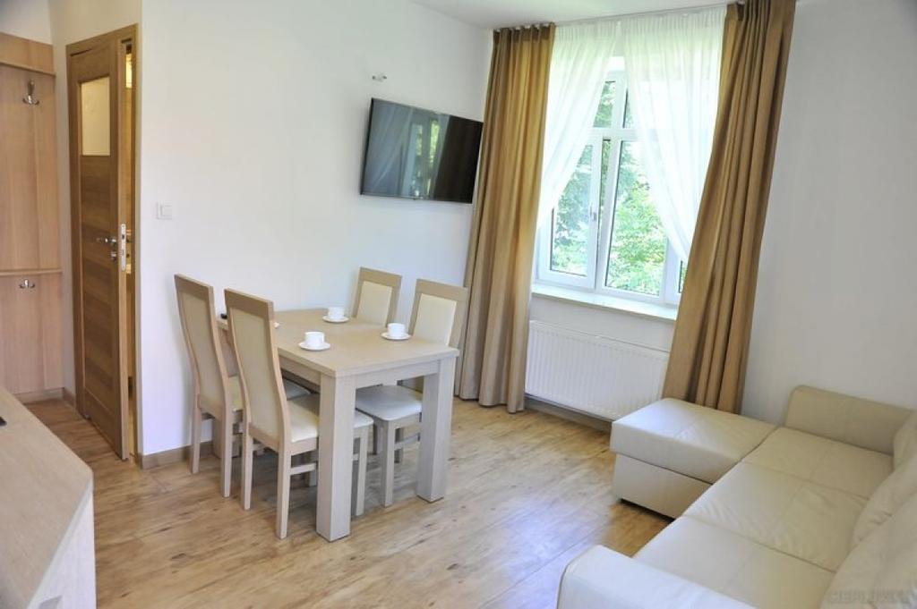 Apartamenty Watra رابكا المظهر الخارجي الصورة