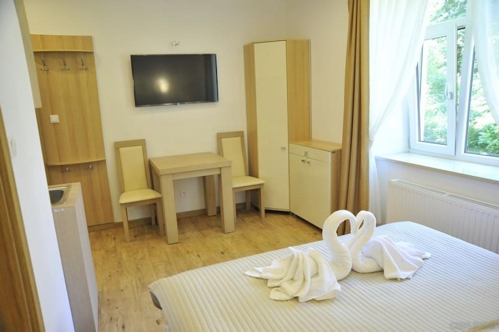 Apartamenty Watra رابكا المظهر الخارجي الصورة