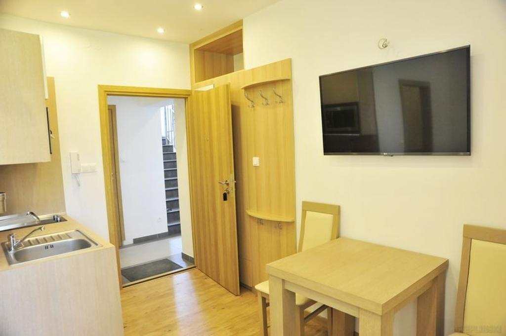 Apartamenty Watra رابكا المظهر الخارجي الصورة