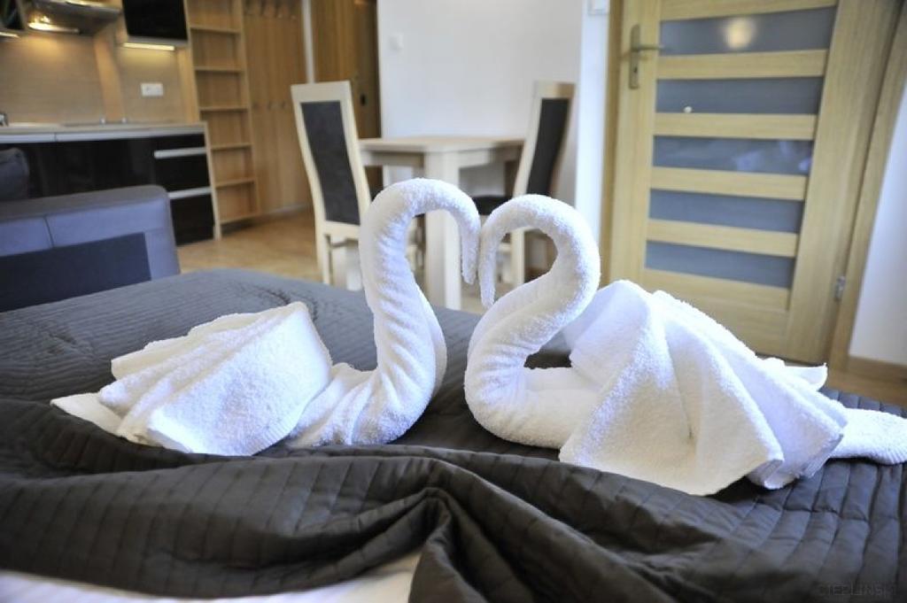 Apartamenty Watra رابكا المظهر الخارجي الصورة