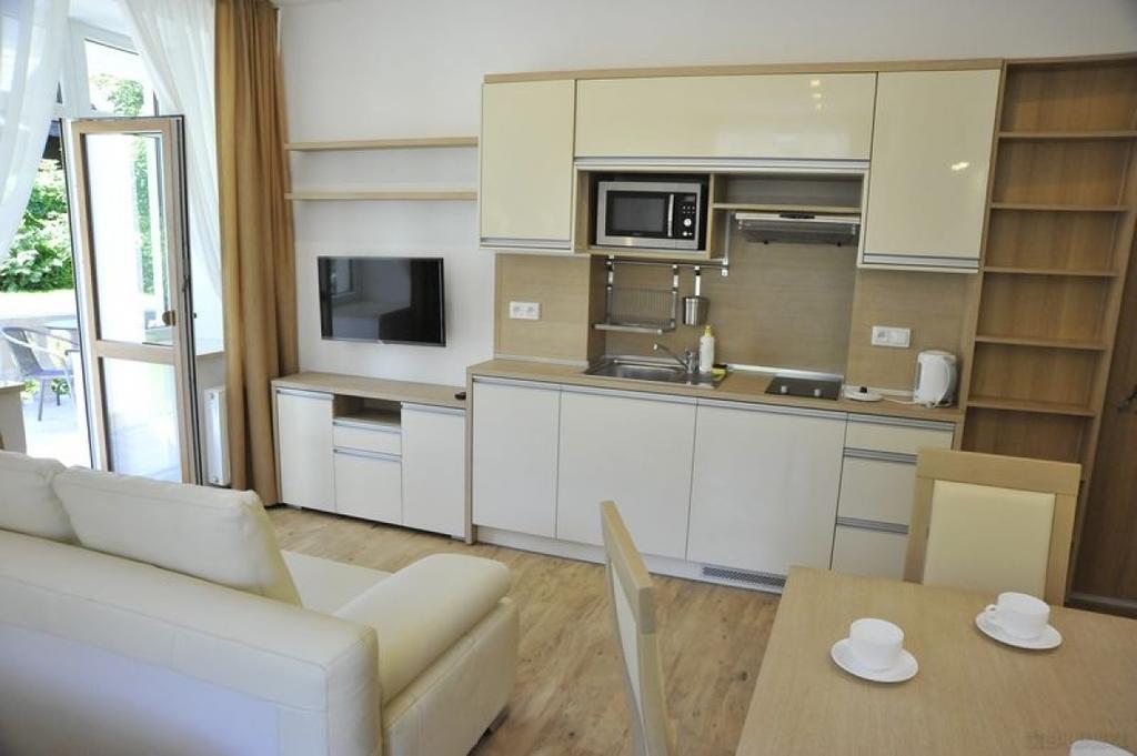 Apartamenty Watra رابكا المظهر الخارجي الصورة