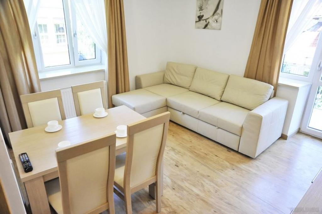 Apartamenty Watra رابكا المظهر الخارجي الصورة