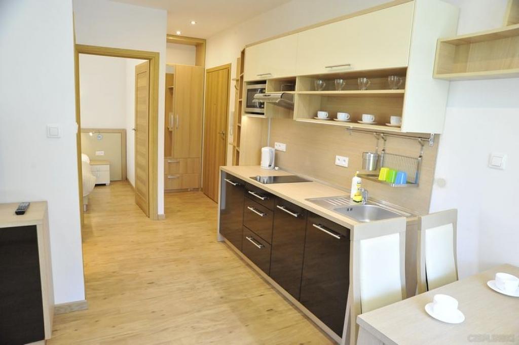 Apartamenty Watra رابكا المظهر الخارجي الصورة