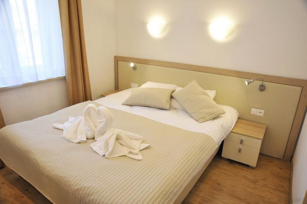 Apartamenty Watra رابكا المظهر الخارجي الصورة