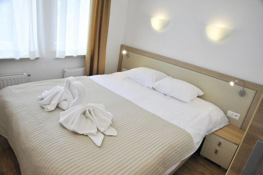 Apartamenty Watra رابكا المظهر الخارجي الصورة