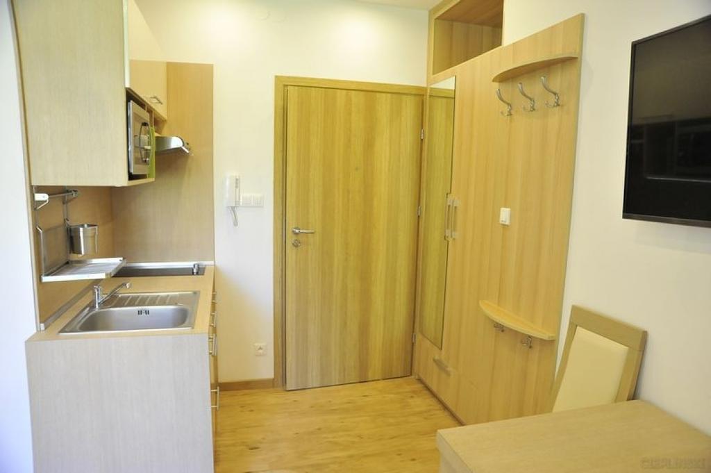 Apartamenty Watra رابكا المظهر الخارجي الصورة
