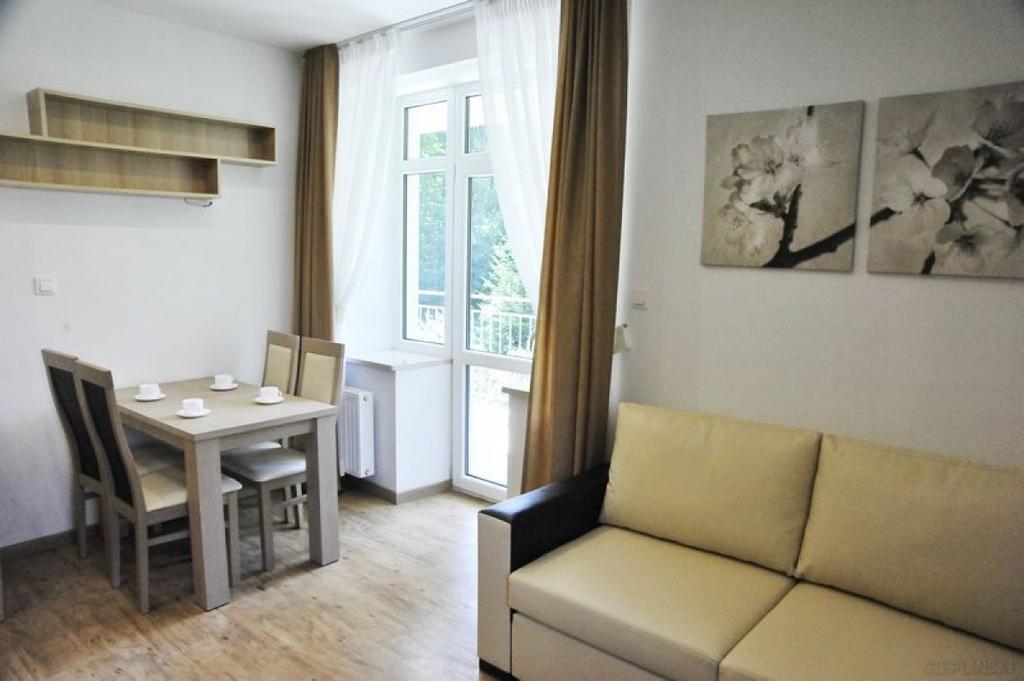 Apartamenty Watra رابكا المظهر الخارجي الصورة