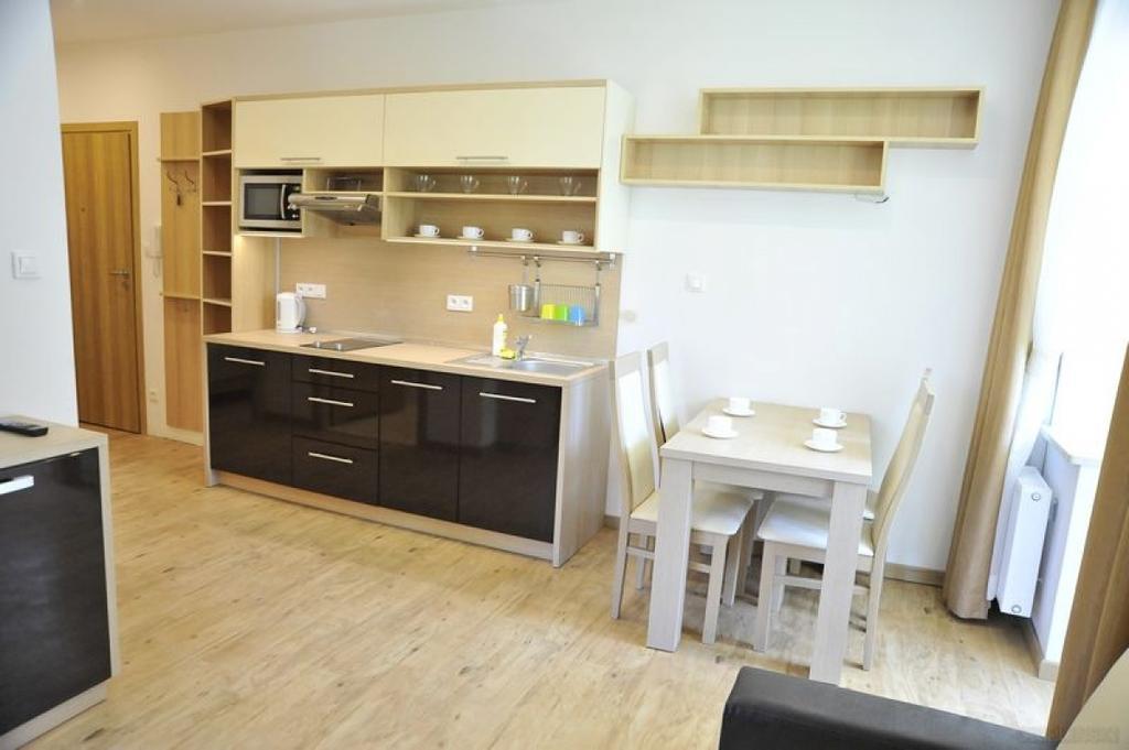 Apartamenty Watra رابكا المظهر الخارجي الصورة