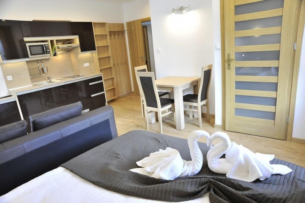 Apartamenty Watra رابكا المظهر الخارجي الصورة