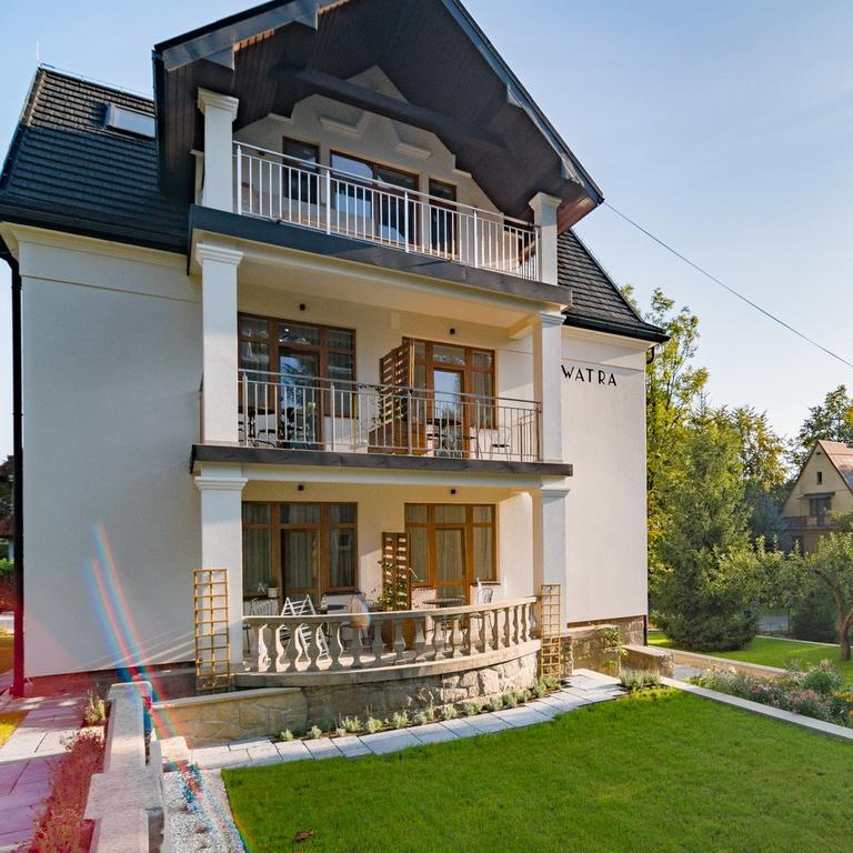 Apartamenty Watra رابكا المظهر الخارجي الصورة